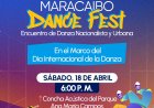 La ciudad de gala: "Maracaibo Dance Fest" en el Parque Monumental Ana María Campos