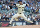 El colombiano José Quintana se mide a los Dodgers