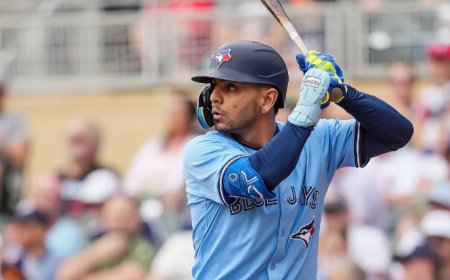 Andrés Giménez sigue matando la liga; Batea .444