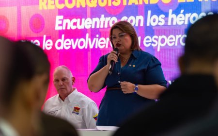 Dessiree Fernández, presidenta del Concejo Municipal: “Gestión del alcalde Di Martino ha tenido mucho impacto en Maracaibo”