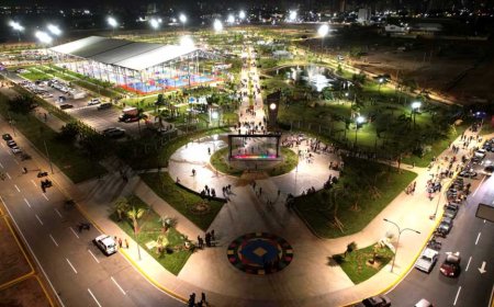 ¡Este domingo 5 de abril! Maracaibo vibrará con gran espectáculo musical en el Parque Ana María Campos