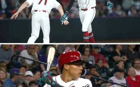 Desde Gonzalo Márquez hasta José Fernández 