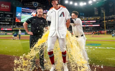 Desde Gonzalo Márquez hasta José Fernández 