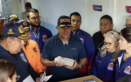 Maracaibo dotada, prevenida y equipada para proteger a la población durante el asueto