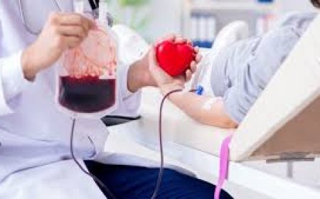 Donar sangre: Un acto de protección para la salud materna