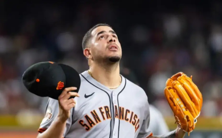 Buttó fuera por 15 días: San Francisco muy preocupado