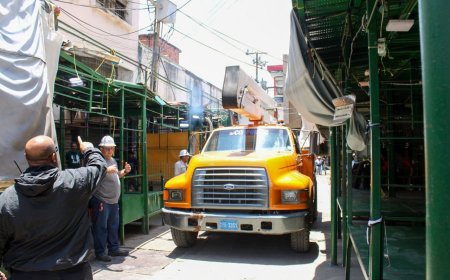 Alcaldía de Maracaibo apoyará a los afectados por incendio en el Callejón de los Pobres