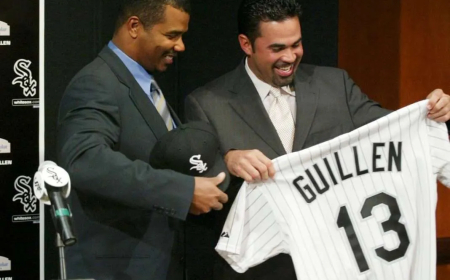 El 13 de Guillén será retirado por Medias Blancas