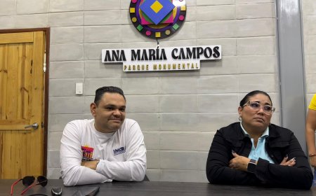 IMGRA siembra la gaita con escuela en el Parque Ana María Campos
