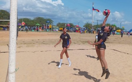 Vereda del Lago vivió el Festival Deportivo, Recreativo y Cultural de Semana Santa