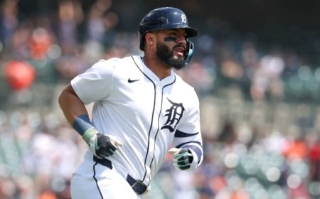 Gleyber Torres jonroneó este sábado en victoria de Detroit