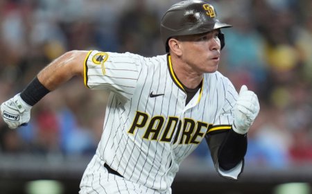 Freddy Fermín largó doblete, anotó e mpulsó