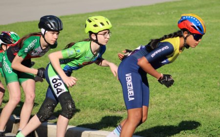 Jessire Rivas acaricia la historia: un día la separa del tricampeonato legendario