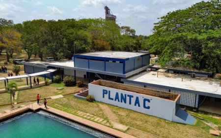 Gobernador Luis Caldera lanza Plan Hídrico Abril 2026 para optimizar suministro en 21 municipios