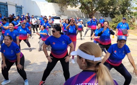 El deporte como herramienta de salud: Alcaldía de Maracaibo celebró el Día Mundial de la Actividad Física