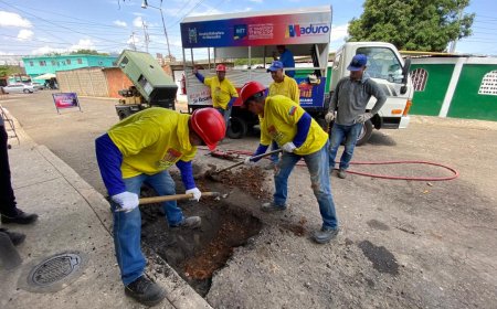 Alcaldía de Maracaibo ejecutó mantenimiento: Más de 25 familias de Padre de la Patria I ya tienen gas