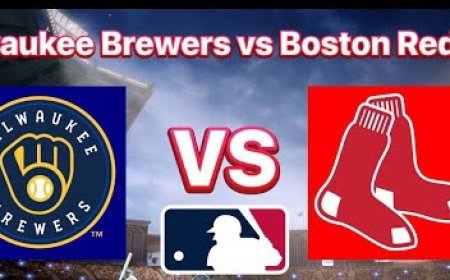 Duelo de lanzadores en el Boston contra Milwaukee