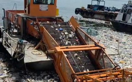 Gobernación del Zulia e ICLAM inician plan de saneamiento del Lago tras Semana Santa