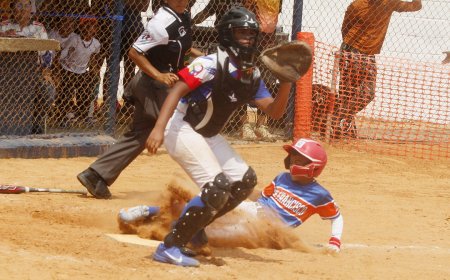 PEQUEÑAS LIGAS: San Francisco debuta con victoria en final nacional preinfantil