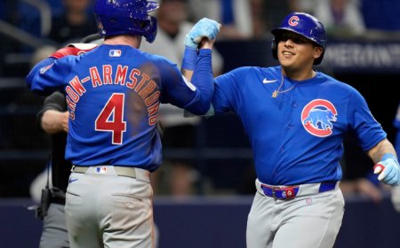 Ballesteros con su primero para la calle