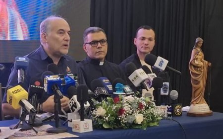 Procesión de Jesús de la Misericordia: La feligresía lista para renovar su fe