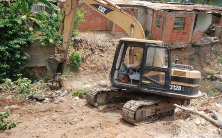 MARACAIBO: La Alcaldía le cayó a la cañada La Arreaga en Cristo de Aranza
