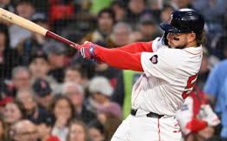 Wilyer y Willson: la dupla venezolana letal de Boston