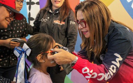 ¡Alcaldía Bolivariana de Maracaibo! Programa Santa Lucía enciende la luz en la mirada de más de 70 niños