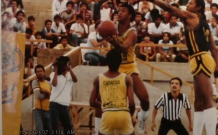 Gustavo Maza viste de gala al básket máster 65