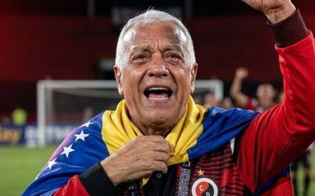 SINTESIS DEPORTIVA: Richard Páez le trajo gran oxígeno al Cúcuta 