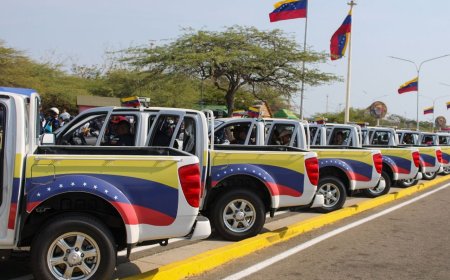 ¡Refuerzo a cuadrantes de paz! Di Martino: “Desmontamos la represión y reforzamos la prevención"