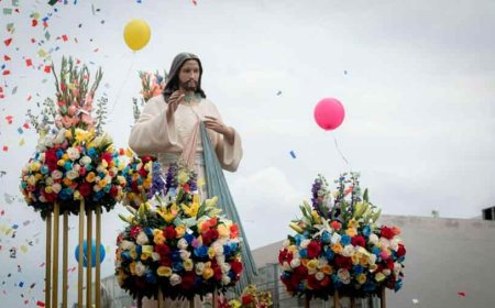 Todo listo para la Caminata por la Fe este domingo
