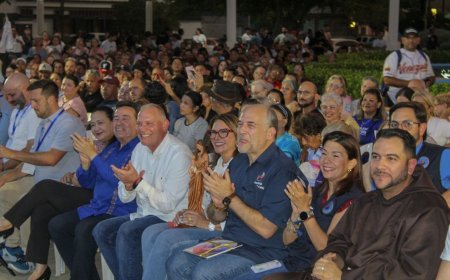 ¡Este 23 y 24 de abril! Alcalde Di Martino: "Maracaibo mostrará su potencial en Cumbre Binacional"