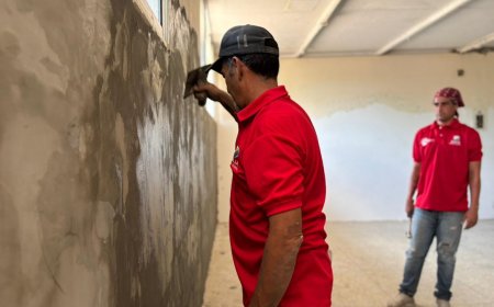 Avanzan los trabajos del CEI General Rafael Urdaneta para fortalecer la educación inicial en Maracaibo