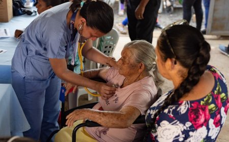 Las familias de Santa Inés II andan de risita tras la Jornada que les llevó la Alcaldía de Maracaibo