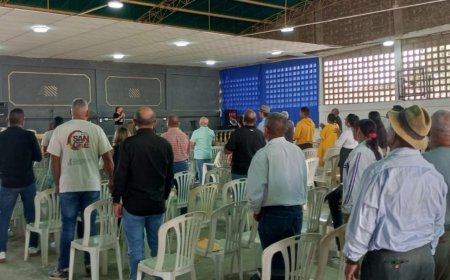 COMIZU: Más de 100 pastores en conferencia "Un matrimonio a causa del Reino" 