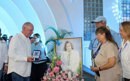 ¡A 50 años de su aparición en el estado Miranda! Alcaldía de Maracaibo rinde tributo a la Virgen de Betania