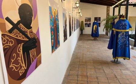 Colectiva "San Benito: Entre el lente y el trazo" toma los espacios de la Casa de la Capitulación