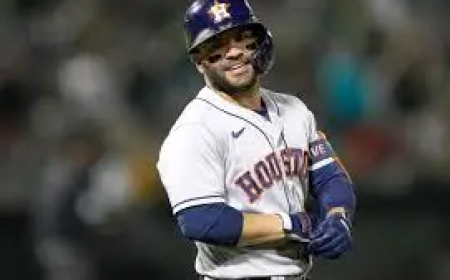 Altuve: Ya no hay adjetivos para calificarlo