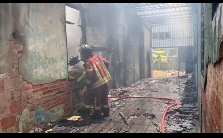 SABOTAJE. Siguen los incendios contra Maracaibo