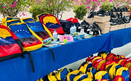 Centros de Educación Inicial de la Fundación del Niño Zuliano reciben dotación