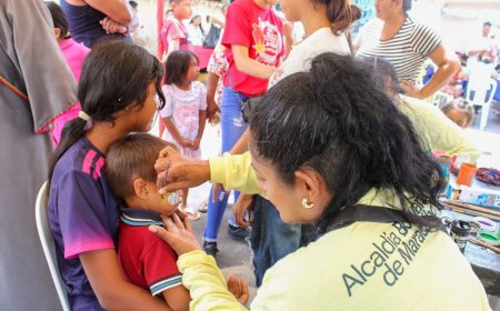 Alcaldía de Maracaibo: 100 jornadas, más de 30 mil personas