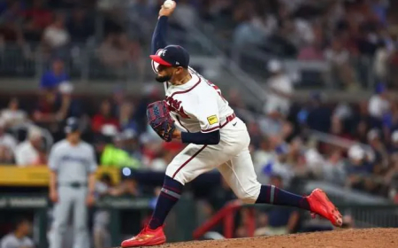 Segunda victoria de Robert Suárez