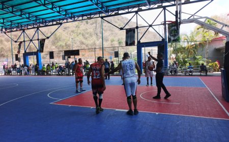BASQUET DE LA TERCERA EDAD: “Lomas de Urdaneta” y “Somos 23” exponen sus invictos