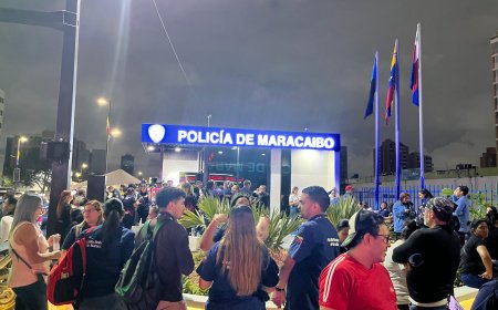 Cámaras operativas las 24 horas Di Martino puso en funcionamiento módulo policial en 5 de Julio con Bella Vista