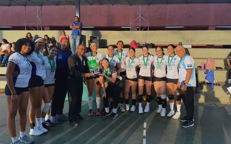 LUZ consolida hegemonía en voleibol femenino con doble corona en tiempo récord 