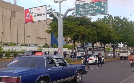 Alcalde Di Martino: "Maracaibo tendrá un terminal satélite y red moderna de transporte"