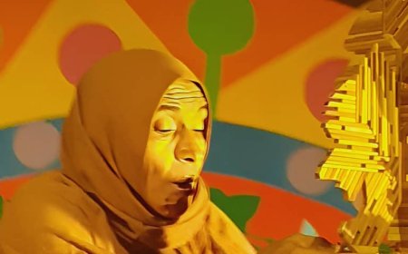 Una experiencia íntima donde la luz y la sombra se encuentran