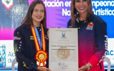 Ana Clara de Di Martino: “Anastasia Roque representa los valores que nos identifican”