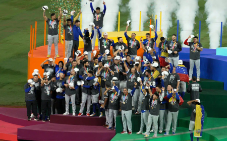 LIBEMEZ inicia este sábado  temporada con tributo a los Campeones Mundiales